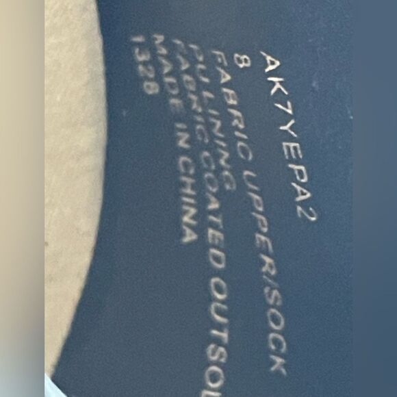 Anne Klein Loafers leopard cheetah print sparkle size 8 like new condition - Picture 13 of 16